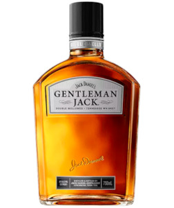 Bourbon: Gentleman Jack Bourbon - 700ml