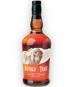 Bourbon: Buffalo Trace Kentucky Straight Bourbon Whisky