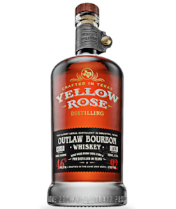 Bourbon: Outlaw Bourbon