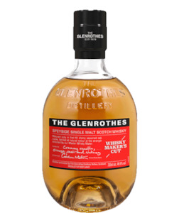Whisky 1: Glenrothes 18yo Whisky