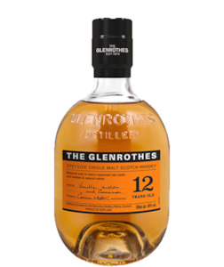 Glenrothes 12 Year Old