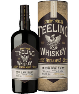 Teeling Irish Whisky Single Malt