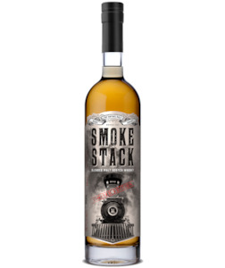 Whisky 1: Smokestack Blended Malt Scotch Whisky