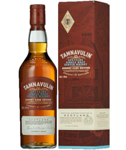 Tamnavulin Double Cask Sherry Finish