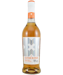 Whisky 1: Glenmorangie X