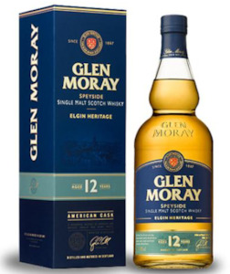 Glen Moray 12YO - 700ml