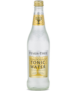 Non Alcoholic: Premium Indian Tonic Water - 500ml