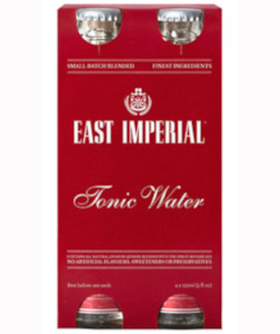 Non Alcoholic: East Imperial Tonic 4pack