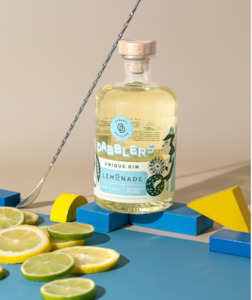 Dabblers Lemonade Gin