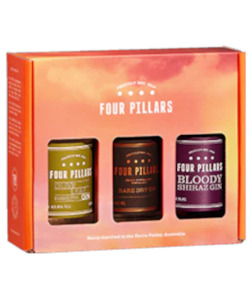 Christmas Gifting: Four Pillars Gin Gift Pack