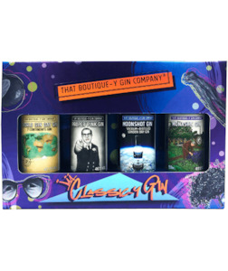 Christmas Gifting: Classic-y Gin Gift Set
