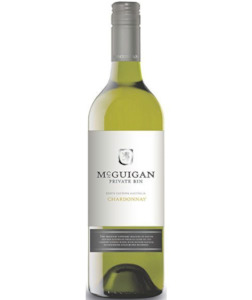 Chardonnay: McGuigan Private Bin Chardonnay
