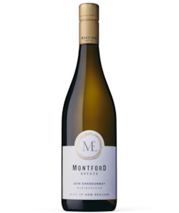 Chardonnay: Copy of Montford Chardonnay 2022 - 6 Bottles