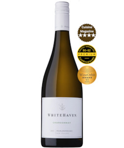 Whitehaven Chardonnay 2022- 12 Bottles