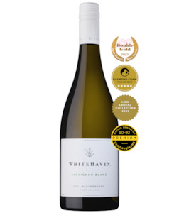 Sauvignon Blanc: Whitehaven Sauvignon Blanc 2022- 12 Bottles