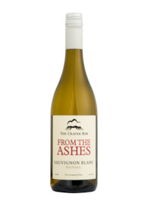 Sauvignon Blanc: From the ashes Sauvignon Blanc 2022