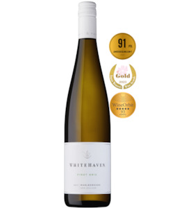 Pinot Gris 1: Whitehaven Pinot Gris 2022