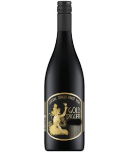 Pinot Noir: Gold Digger Pinot Noir 2022