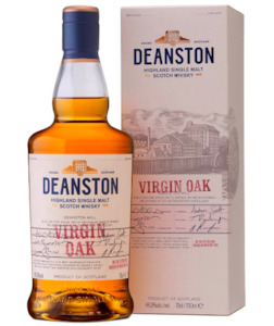 Deanston Virgin Oak Whisky
