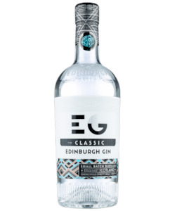 Edinburgh Classic London Dry Gin