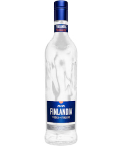 Products: Finlandia Classic Vodka