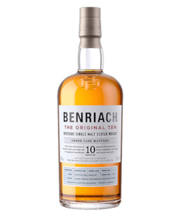 BenRiach The Original 10YO