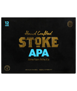 Stoke APA 12x 330ml