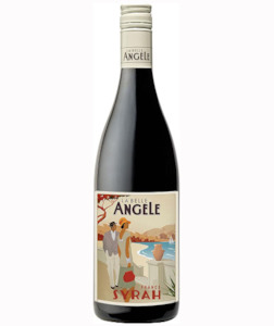 La Belle Angèle Syrah 2018
