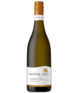 Case Buys: Waipara Hills Marlborough Sauvignon Blanc 2022 - 6 Bottles