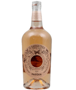 Case Buys: Pasqua 11 Minutes Rosé 2021- 6 Bottles