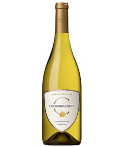 Columbia Crest Grand Estates Chardonnay 2020