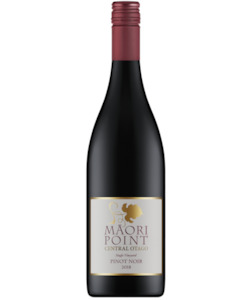 Maori Point Pinot Noir 2022