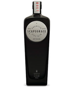Gins: Scapegrace Classic Gin