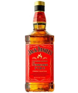 Liqueur: Jack Daniels Tennessee Fire