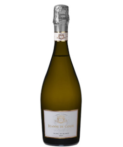 Autumn 2025: Famille Piffaut Jeanne De Coste Blanc De Blanc Brut NV