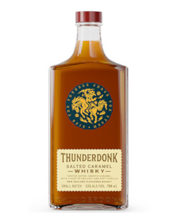 Whisky 1: Thunderdonk Salted Caramel Whisky Liqueur