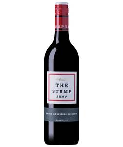 Syrah: The Stump Jump Shiraz Mourvèdre Grenache