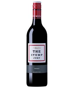 Syrah: The Stump Jump Shiraz