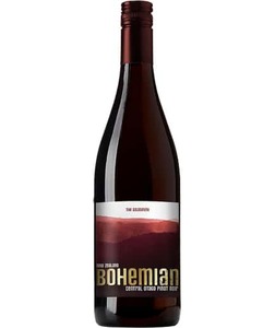 Whisky 1: Bohemian The Goldsmith Central Otago Pinot Noir 2023