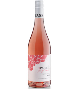 Rose Wine: Pask Berry Blush Rose 2023