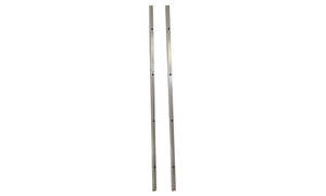 Floor To Ceiling: Floor To Ceiling Frame Backing Bar