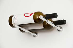 Vino Pin: Vino Pin Metal Wine Peg (double bottle)