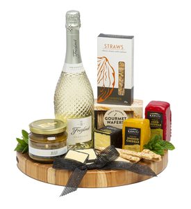 Prosecco & Cheese - Wineplus