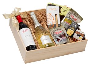 Prosecco, Shiraz & Cheese Wineplus
