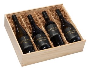 Man O' War Deluxe Wine Gift Box Wineplus