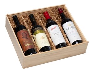 Australian Red Wine Gift - NZ Delivery Wineplus