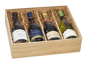 Luxury Bubbles & Wine Celebration Hamper Wineplus