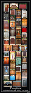 Products: Hunter Valley winerydoors