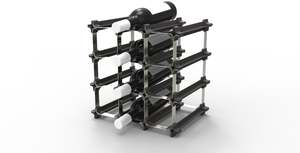 Accessories: 9 NOOK Wine Rack Starter Kit