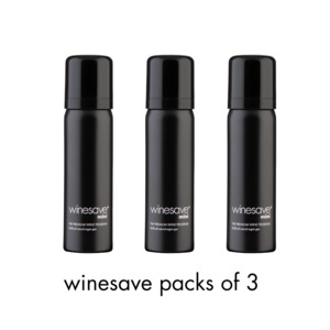 Winesave: winesave mini25 x3